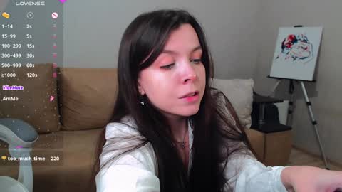 Luna online show from January 28, 2025, 6:16 am