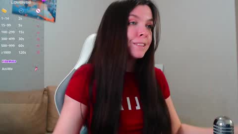 Luna online show from February 13, 2025, 1:26 pm