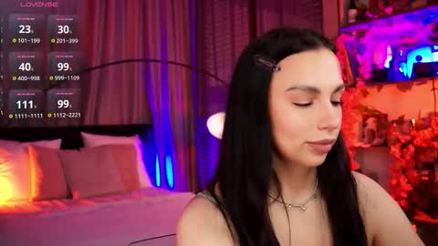 Luna  next streams Mon Fri Sat Sun 8pm-5am gmt0 online show from October 7, 2025, 8:39 pm