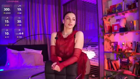 Luna  next streams Mon Fri Sat Sun 8pm-5am gmt0 online show from December 20, 2025, 9:00 pm