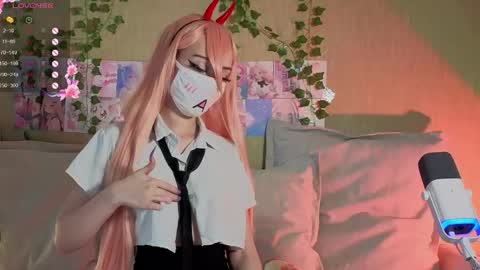 Luna online show from April 16, 2026, 9:54 am