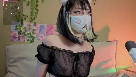 Snapshot of lunanyanmi chatting on June 7, 2026, 1:59 pm Luna online show from June 7, 2026, 1:59 pm