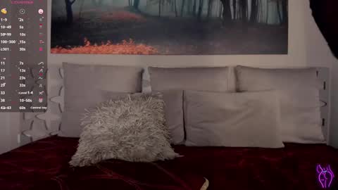 Luna Ruso  online show from February 17, 2025, 2:09 am