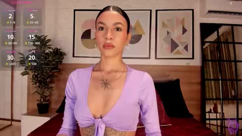 Luna Ruso  online show from October 12, 2025, 7:46 pm