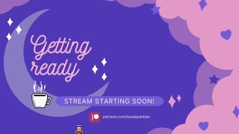 ..LunaSparkles. online show from December 16, 2024, 5:59 am