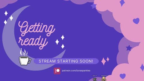 ..LunaSparkles. online show from December 21, 2024, 6:30 am