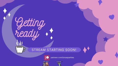 ..LunaSparkles. online show from February 3, 2025, 5:40 am