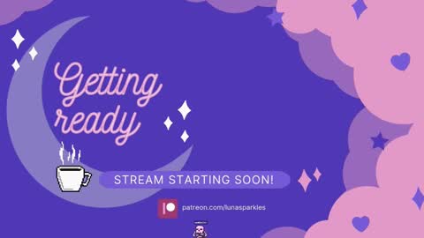 ..LunaSparkles. online show from March 10, 2025, 5:11 am