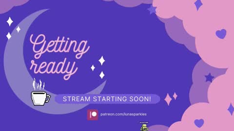 ..LunaSparkles. online show from September 15, 2025, 5:07 am