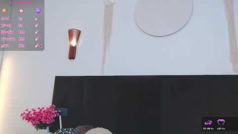 LunaticaBae online show from March 8, 2026, 2:37 am