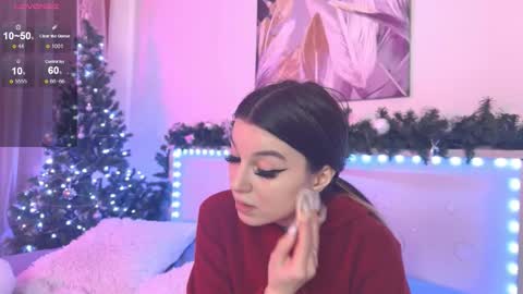 Snapshot of lunavine chatting on February 4, 2026, 7:14 am Veronica online show from February 4, 2026, 7:14 am