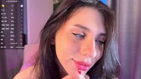 Luna online show from March 8, 2026, 3:54 am