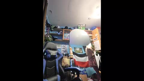 LunaXXX online show from March 21, 2026, 3:44 am