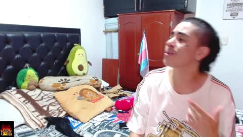 Lunay and mariana PVT OPEN  online show from December 21, 2024, 11:34 pm