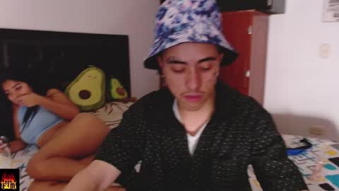 Lunay and mariana PVT OPEN  online show from January 9, 2025, 12:35 am