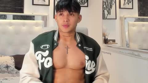 Lunay online show from September 24, 2025, 2:04 am