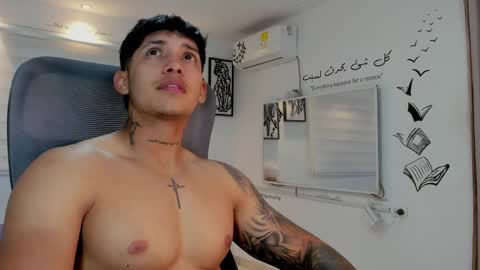 Snapshot of lunay_xtreemboy chatting on April 28, 2026, 12:31 am Lunay online show from April 28, 2026, 12:31 am