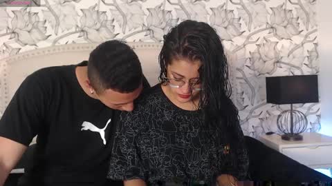 Luna and Kian online show from April 5, 2026, 3:36 am