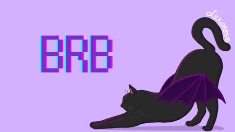 LunoxLili online show from January 9, 2025, 3:34 pm