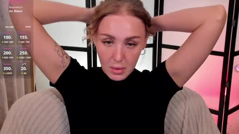 Snapshot of lushcherry chatting on June 2, 2026, 8:16 am your sweet Liana online show from June 2, 2026, 8:16 am