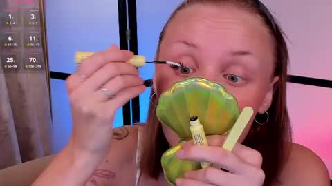Snapshot of lushcherry chatting on June 11, 2026, 5:49 am your sweet Liana online show from June 11, 2026, 5:49 am