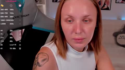 Snapshot of lushcherry chatting on June 18, 2026, 4:35 am your sweet Liana online show from June 18, 2026, 4:35 am