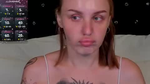 Snapshot of lushcherry chatting on July 17, 2026, 6:20 am your sweet Liana online show from July 17, 2026, 6:20 am