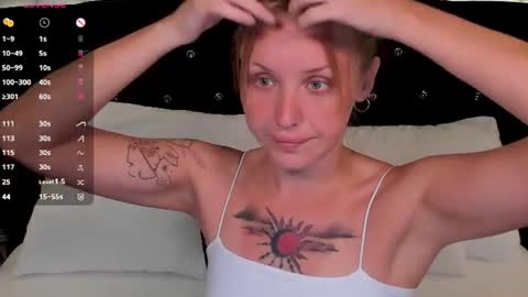 Snapshot of lushcherry chatting on July 25, 2026, 5:05 am your sweet Liana online show from July 25, 2026, 5:05 am