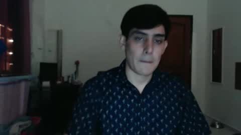 Sebastian E. online show from December 5, 2025, 4:54 am