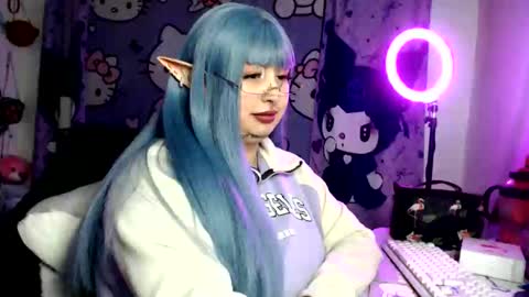 Snapshot of lussyevans_ chatting on June 8, 2026, 6:47 am lussyevans_ online show from June 8, 2026, 6:47 am