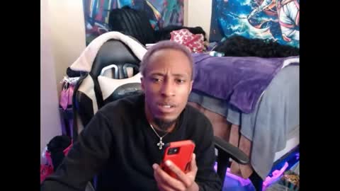 LUST online show from October 16, 2025, 11:17 pm