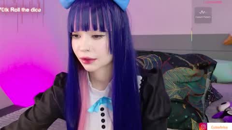 Asami online show from February 26, 2026, 7:35 pm