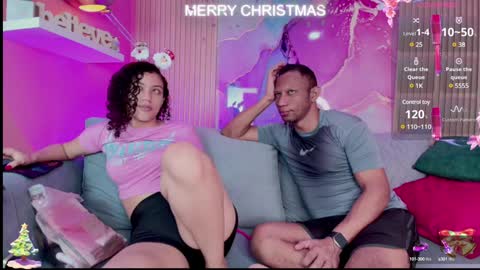 MIKE Y RUBY online show from December 3, 2024, 5:31 am