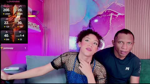 MIKE Y RUBY online show from December 5, 2024, 5:37 am