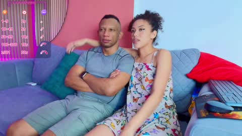 MIKE Y RUBY online show from February 7, 2025, 11:01 am