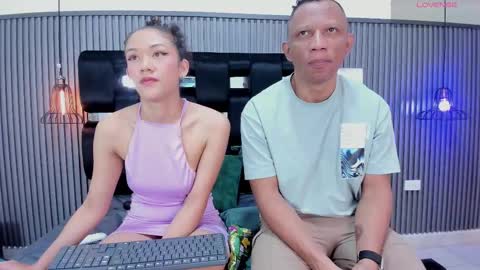 MIKE Y RUBY online show from March 12, 2025, 6:07 am