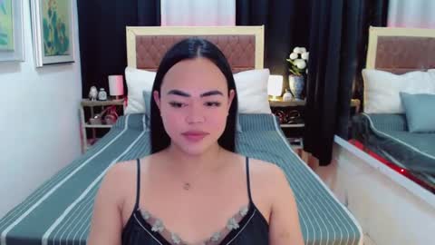 Trina online show from February 3, 2025, 10:58 am