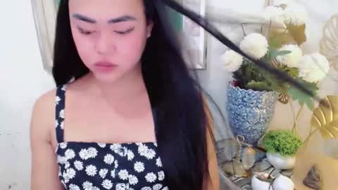 Snapshot of lustfuloffendertrina chatting on June 3, 2026, 2:58 am Trina online show from June 3, 2026, 2:58 am