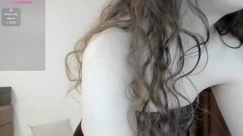 LustyDoll online show from January 6, 2026, 8:12 pm