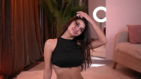 Snapshot of luvcaprice chatting on November 20, 2025, 6:46 am Caprice online show from November 20, 2025, 6:46 am