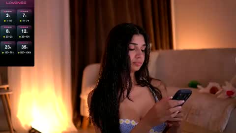 Snapshot of luvcaprice chatting on June 27, 2026, 4:01 pm Caprice online show from June 27, 2026, 4:01 pm