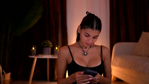 Snapshot of luvcaprice chatting on July 15, 2026, 7:30 pm Caprice online show from July 15, 2026, 7:30 pm