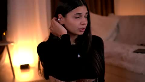 Snapshot of luvcaprice chatting on July 22, 2026, 4:32 pm Caprice online show from July 22, 2026, 4:32 pm