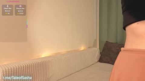 Sasha online show from October 18, 2025, 9:10 am