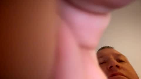 Snapshot of luvtobenude21 chatting on February 24, 2026, 12:25 pm Joe and Sarah online show from February 24, 2026, 12:25 pm