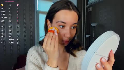 Snapshot of luvwithinn chatting on November 20, 2025, 11:43 am Eliza online show from November 20, 2025, 11:43 am