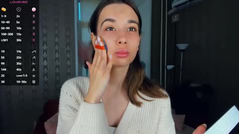 Snapshot of luvwithinn chatting on November 26, 2025, 11:55 am Eliza online show from November 26, 2025, 11:55 am