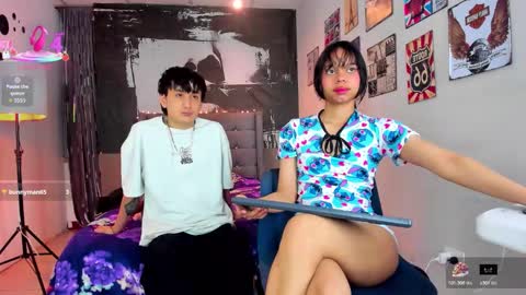 Snapshot of lux_and_hexx chatting on January 10, 2026, 4:25 am lux hexx online show from January 10, 2026, 4:25 am