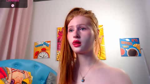 lux_angel online show from November 18, 2025, 12:05 am