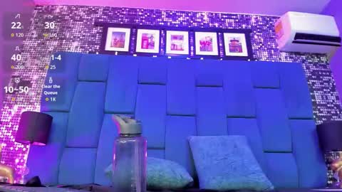 lux_bitchx online show from November 9, 2025, 2:43 am